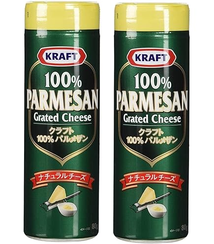 クラフト パルメザンチーズ お試し 80g ナチュラルチーズ